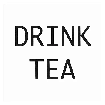  Итон AD/A170/1146T Декор Drink Tea 9.9x9.9 / Итон AD/A170/1146T Декор Drink Теа 9.9x9.9 